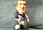 Alan Shearer Pro Stars Figure Corinthian Blackburn Rovers 1995