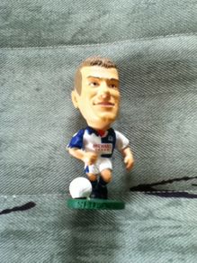 Alan Shearer Pro Stars Figure Corinthian Blackburn Rovers 1995