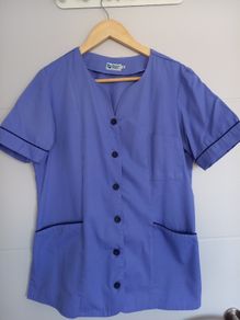 nurse uniform.size14