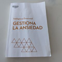 gestiona la ansiedad Book (Spanish)