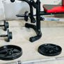 Usf Olympic Weight Becnch Weight Barbell Dumbbells Image 8