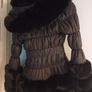 ladies black jacket size 10 Image 2