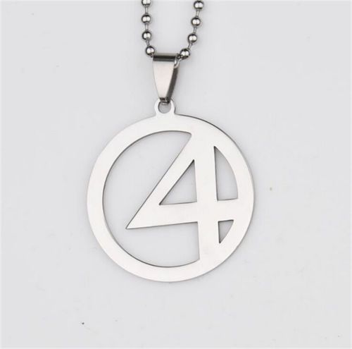 marvel necklace FREEPOST