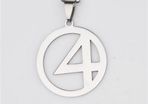 marvel necklace FREEPOST