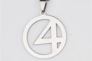 marvel necklace FREEPOST