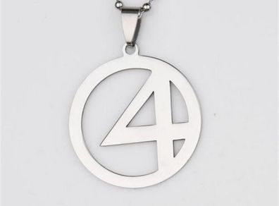 marvel necklace FREEPOST