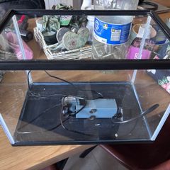 Fish tank