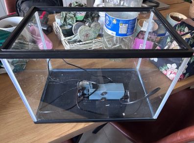 Fish tank