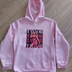 Girls hoodie with Taylor Swift