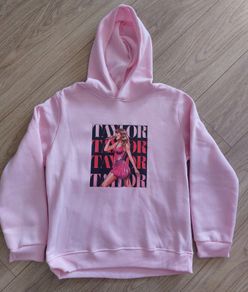 Girls hoodie with Taylor Swift