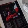 A Nightmare On Elm Street 3 - Dream Warriors ! DIgitaly Remastered ! 2001 ! DVD ! Horror ! Image 5