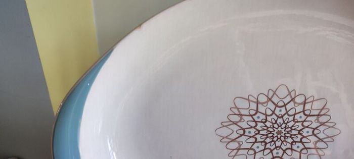 Royal Doulton oval plate