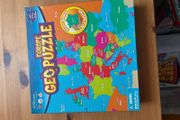 World Map Jigsaw