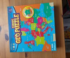 World Map Jigsaw