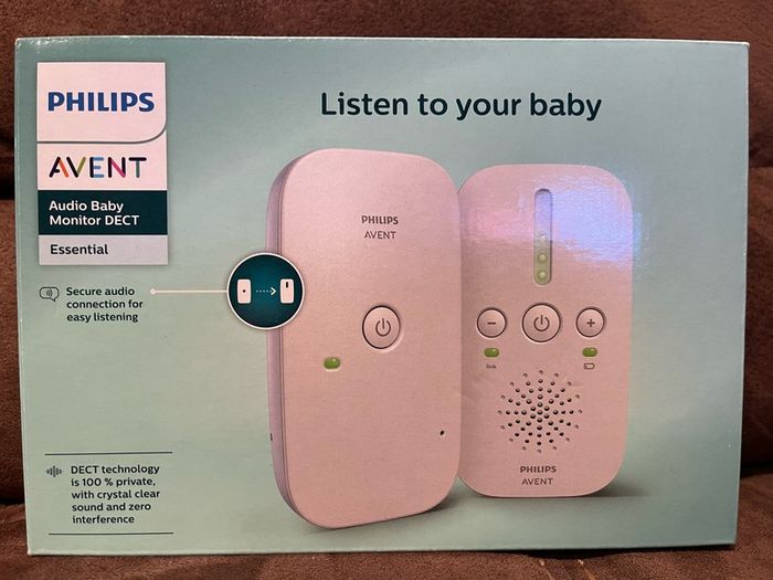 Philips Baby Audio Monitor