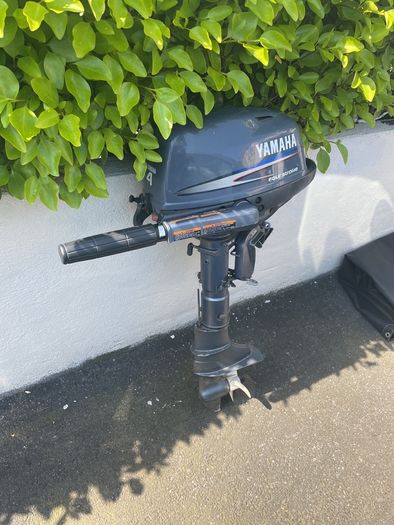 Yamaha 4 Stroke