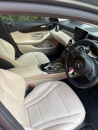 Mercedes-Benz C-Class 2017