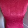 Vintage 1960s Frank Usher size 10-12 lined dress Image 2