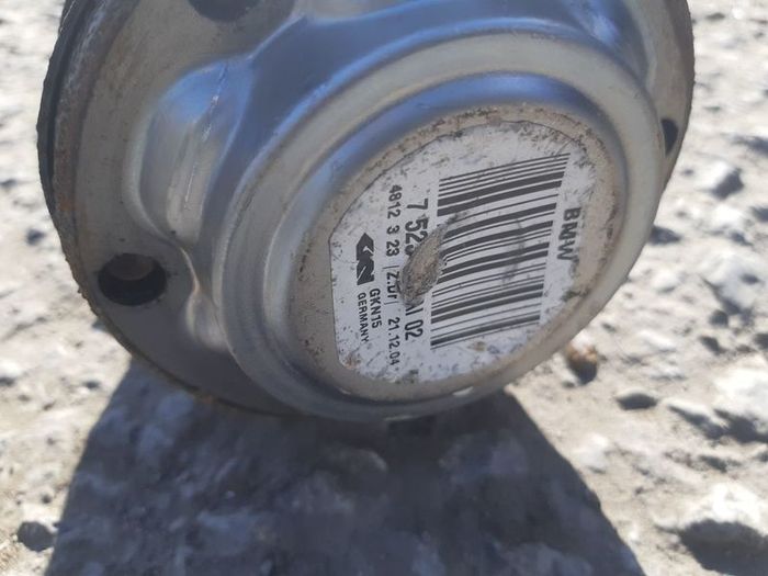 BMW e81 e87 116i e90 e91 318i 320i Drive Shaft Rear L and R 7523960 7523959