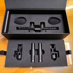 Rode TF5 Matched Pair Studio Grade Small Diaphragm Microphones