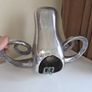 Large Ram Head Metal Sculpture Wall Hanging Image 9