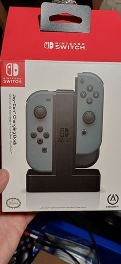 PowerA Joy-Con Charging Dock