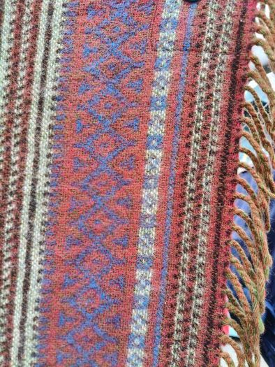 Kiwi Heritage Wool Blanket