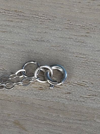 Vintage Sterling Silver Celtic Cross Pendant Necklace