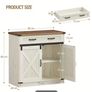 Sideboard Cabinet Farmhouse Country  Style Image 3