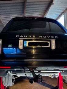 Range rover brakes calipers
