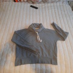 grey ugg sweater