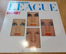 The Human League - Dare - Vinyl Record