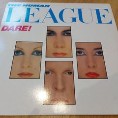 The Human League - Dare - Vinyl Record