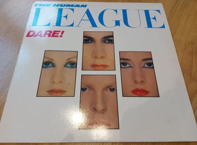 The Human League - Dare - Vinyl Record