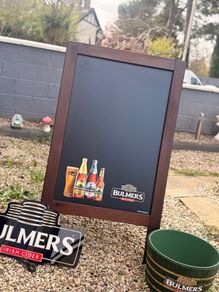 Bulmers Merchandise