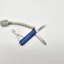 Victorinox Classic Sd 58mm Swiss Army Knife Keychain tool Image 5