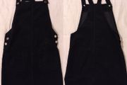 Pinafore Corduroy Dress