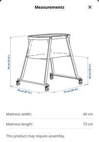 cot