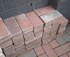 Cobblelock bricks