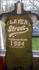 BNWT green Bershka top size L UK12 EU40 Postage included
