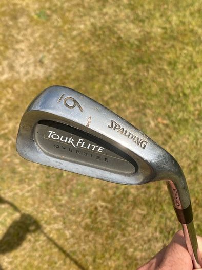 Spalding Irons