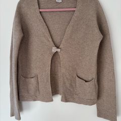 Le Tricot Perugia cashmere blend cardigan
