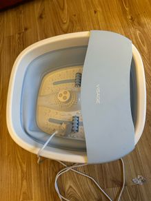 Foot bath bucket