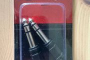 Headphones Adapter Twin Pack (New)