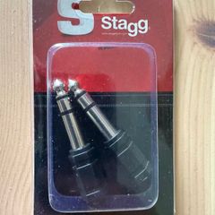 Headphones Adapter Twin Pack (New)