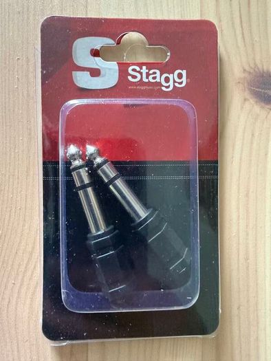 Headphones Adapter Twin Pack (New)