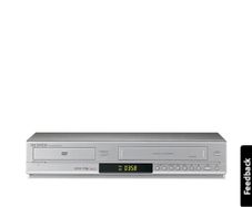 DVD & VCR combo