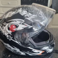 Shoei motorcycle helmet cr1000