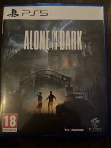 Alone in the Dark PS5