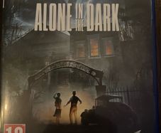Alone in the Dark PS5
